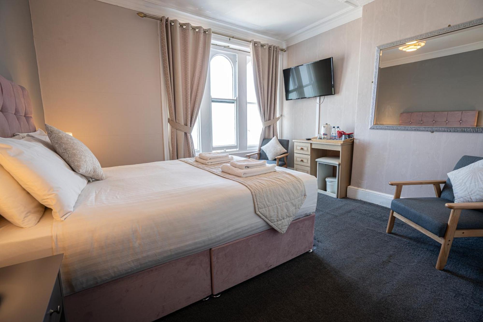 The Central Hotel Llandudno Kültér fotó