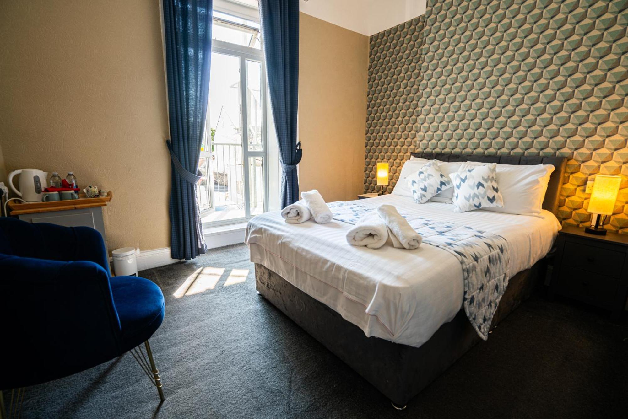 The Central Hotel Llandudno Kültér fotó