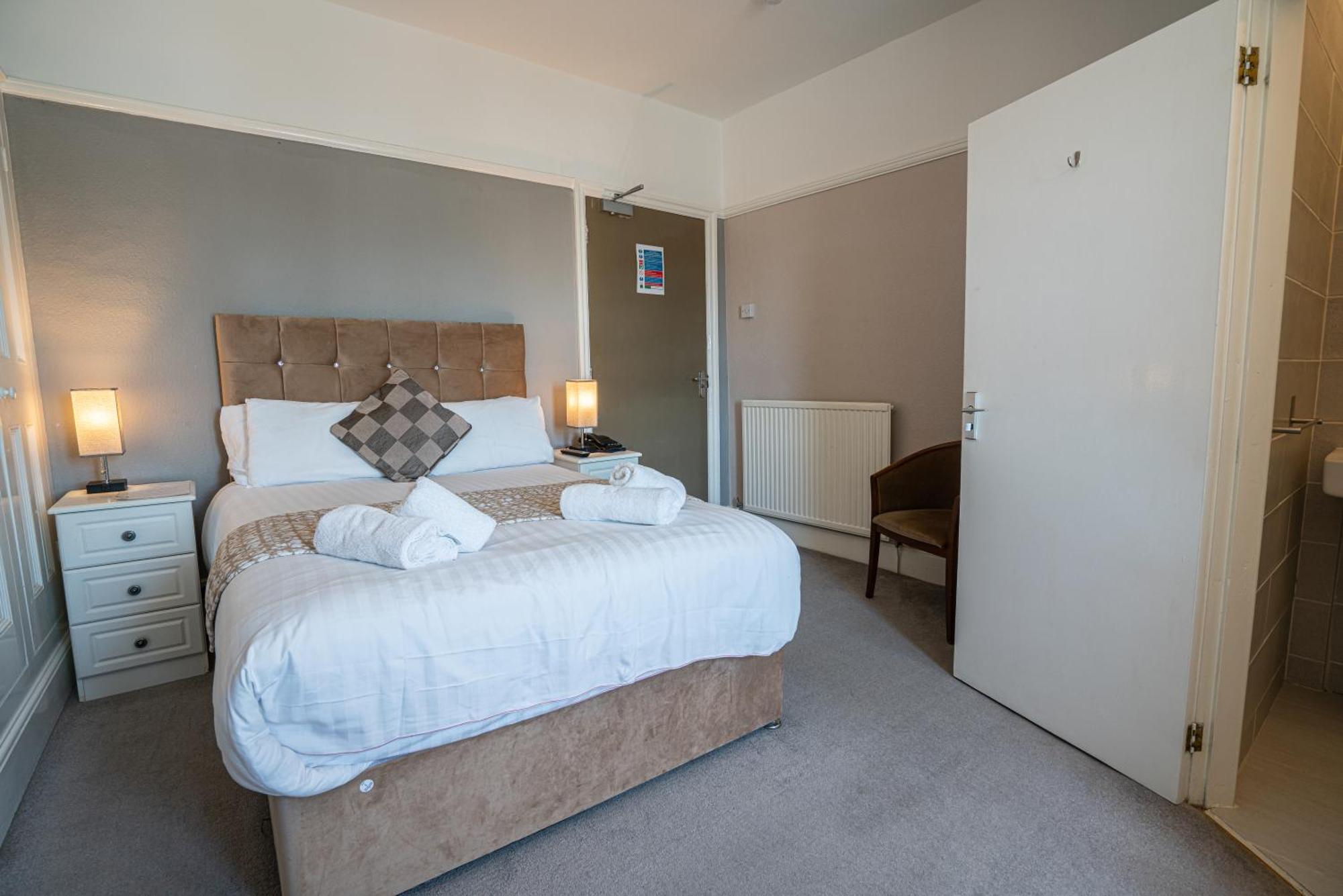 The Central Hotel Llandudno Kültér fotó