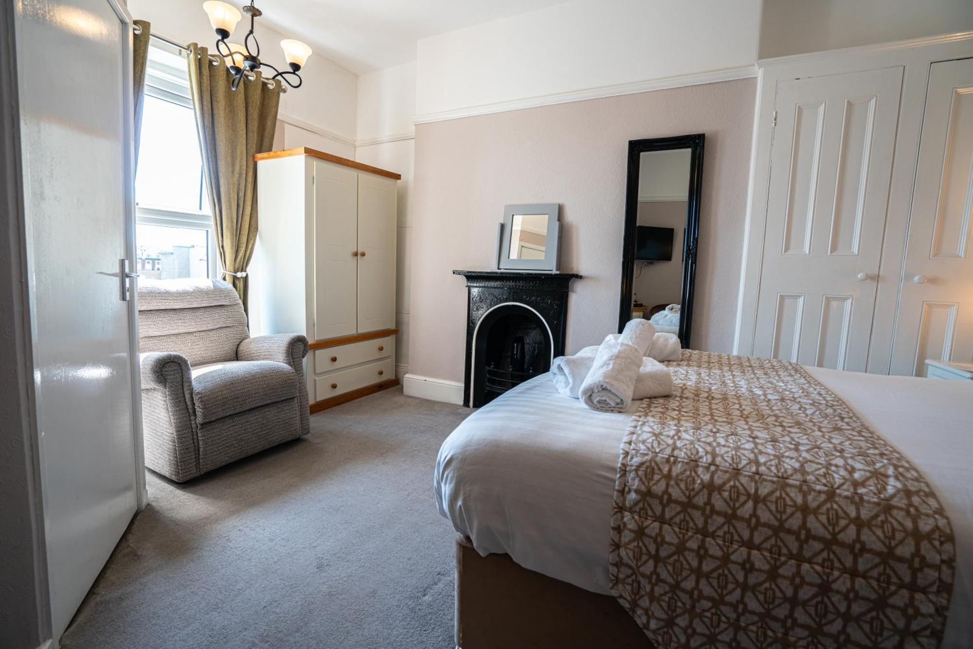 The Central Hotel Llandudno Kültér fotó