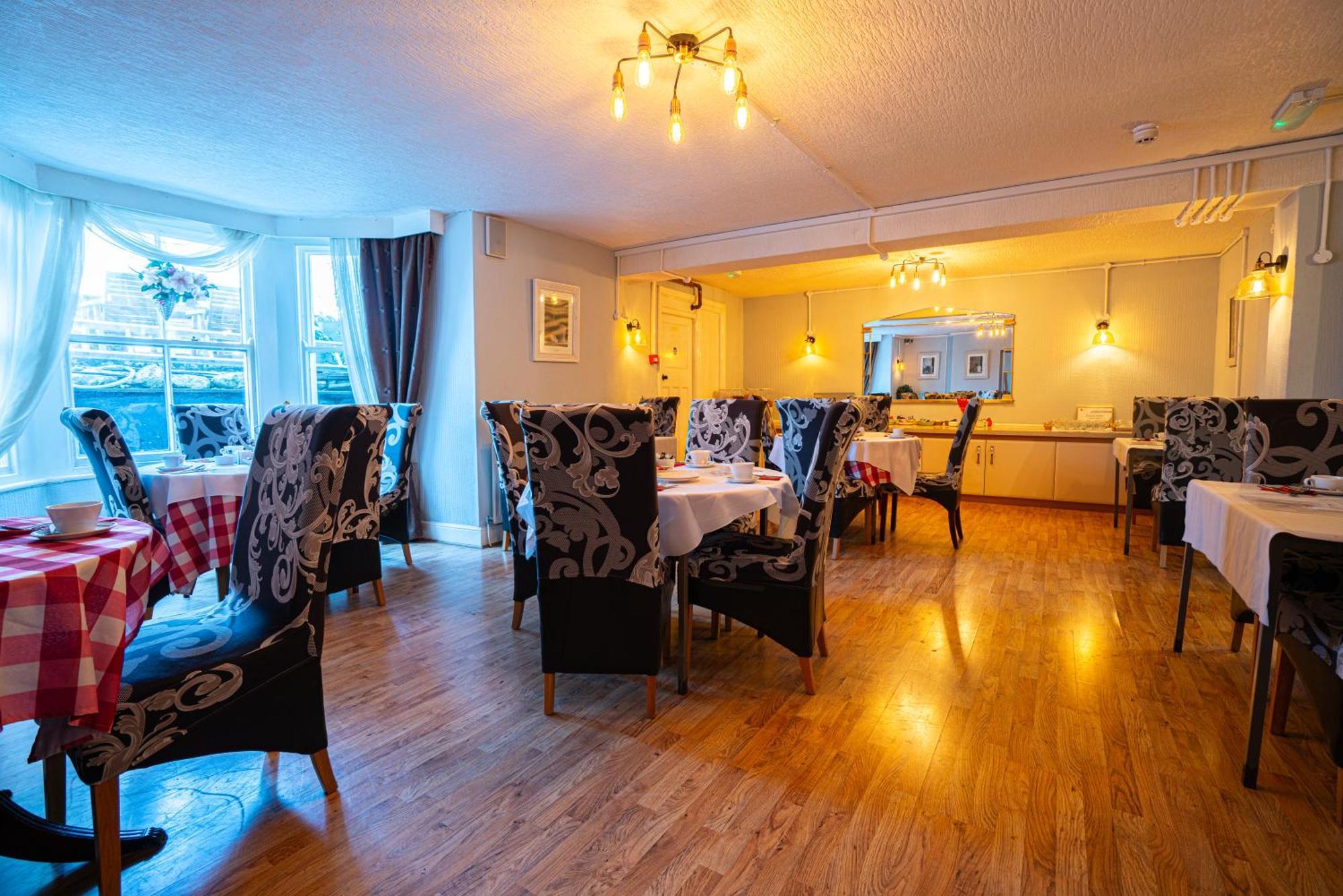 The Central Hotel Llandudno Kültér fotó