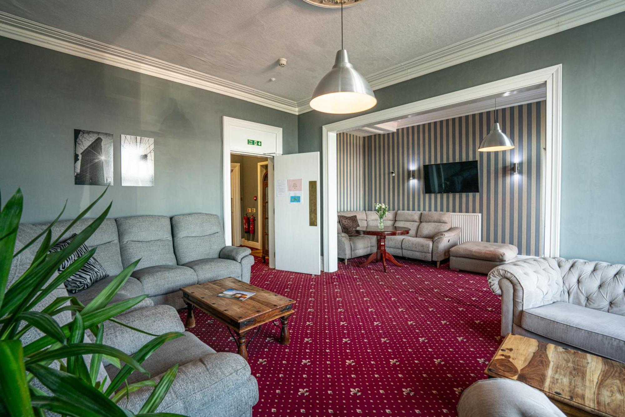 The Central Hotel Llandudno Kültér fotó