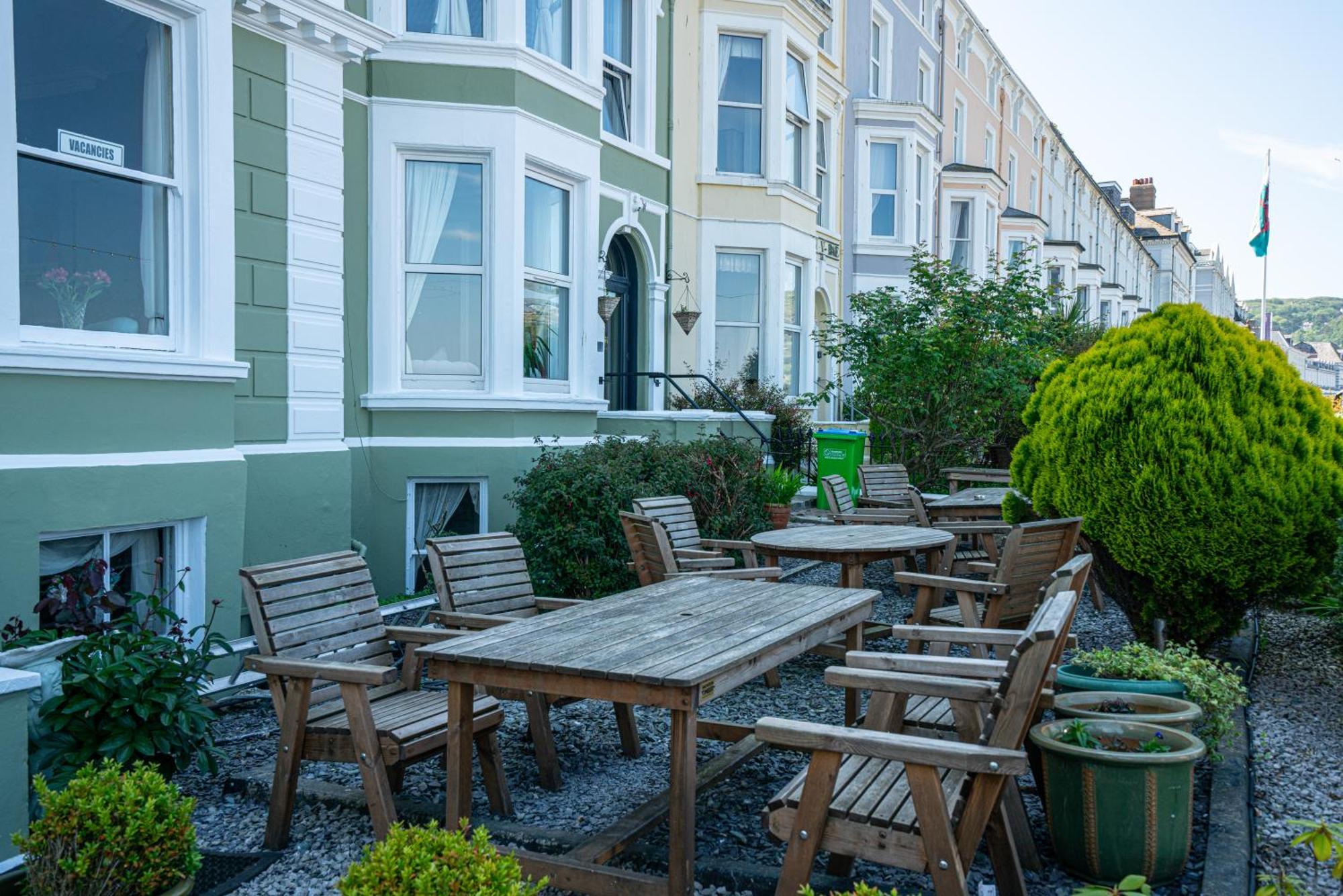 The Central Hotel Llandudno Kültér fotó