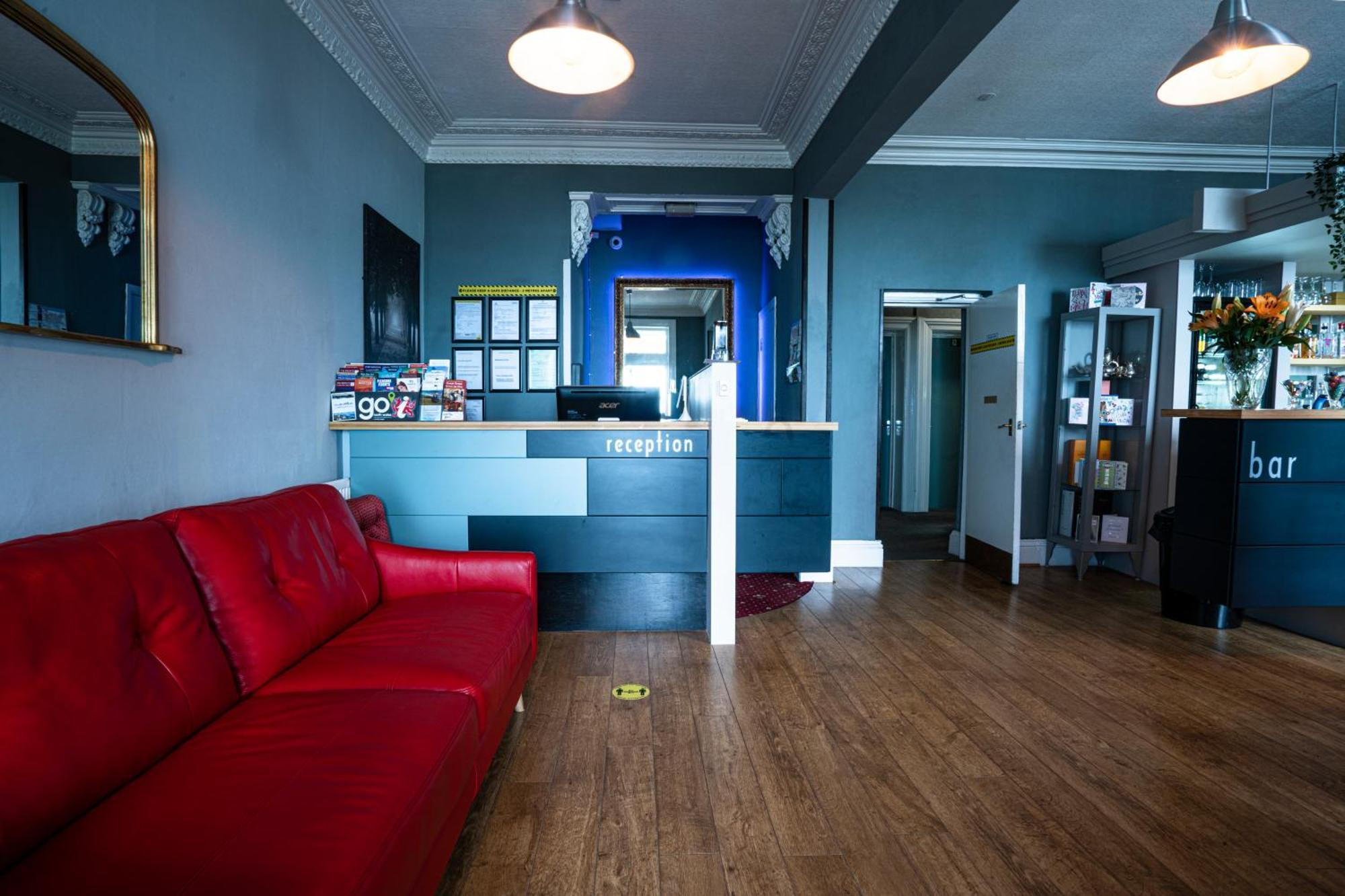 The Central Hotel Llandudno Kültér fotó
