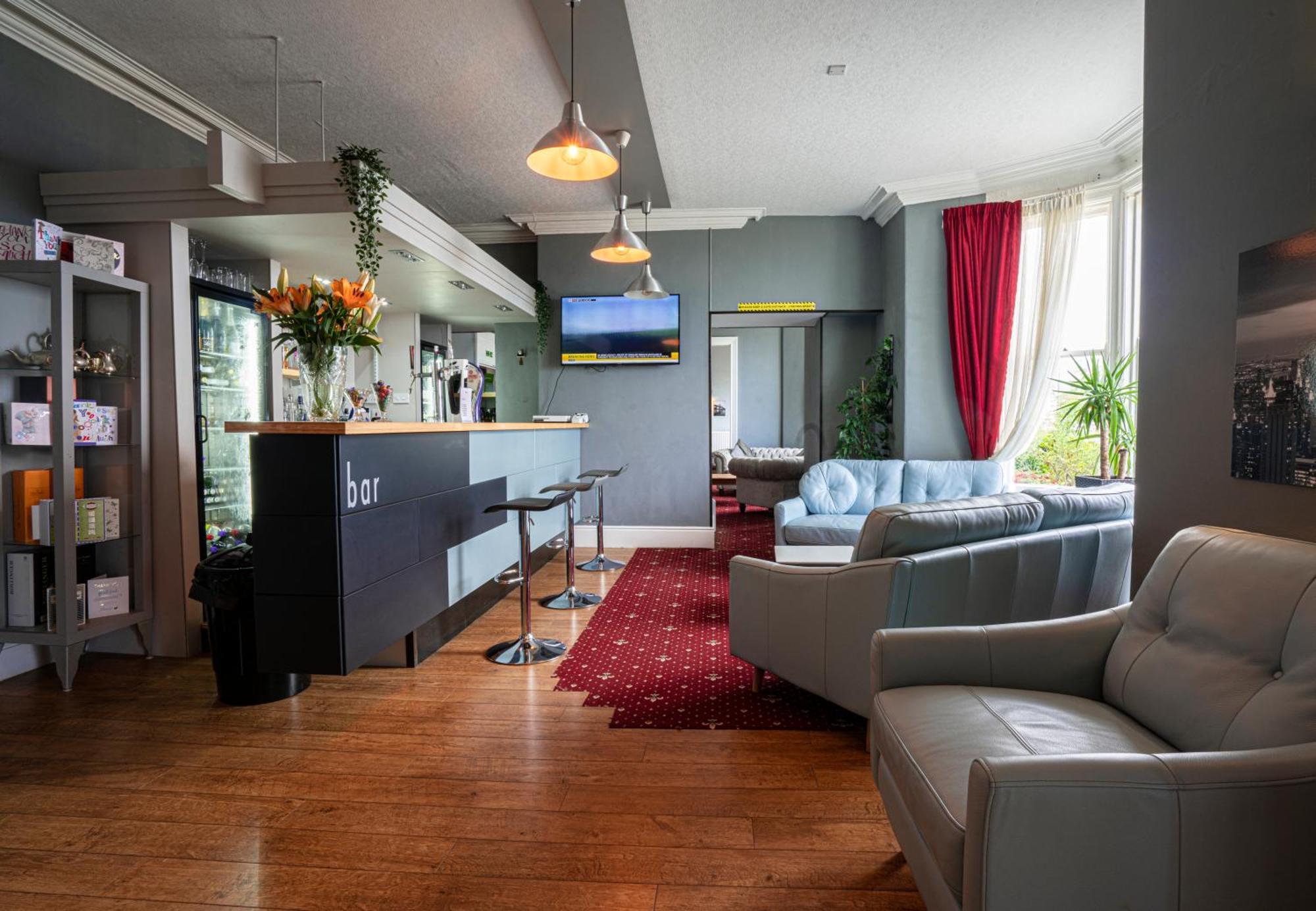 The Central Hotel Llandudno Kültér fotó