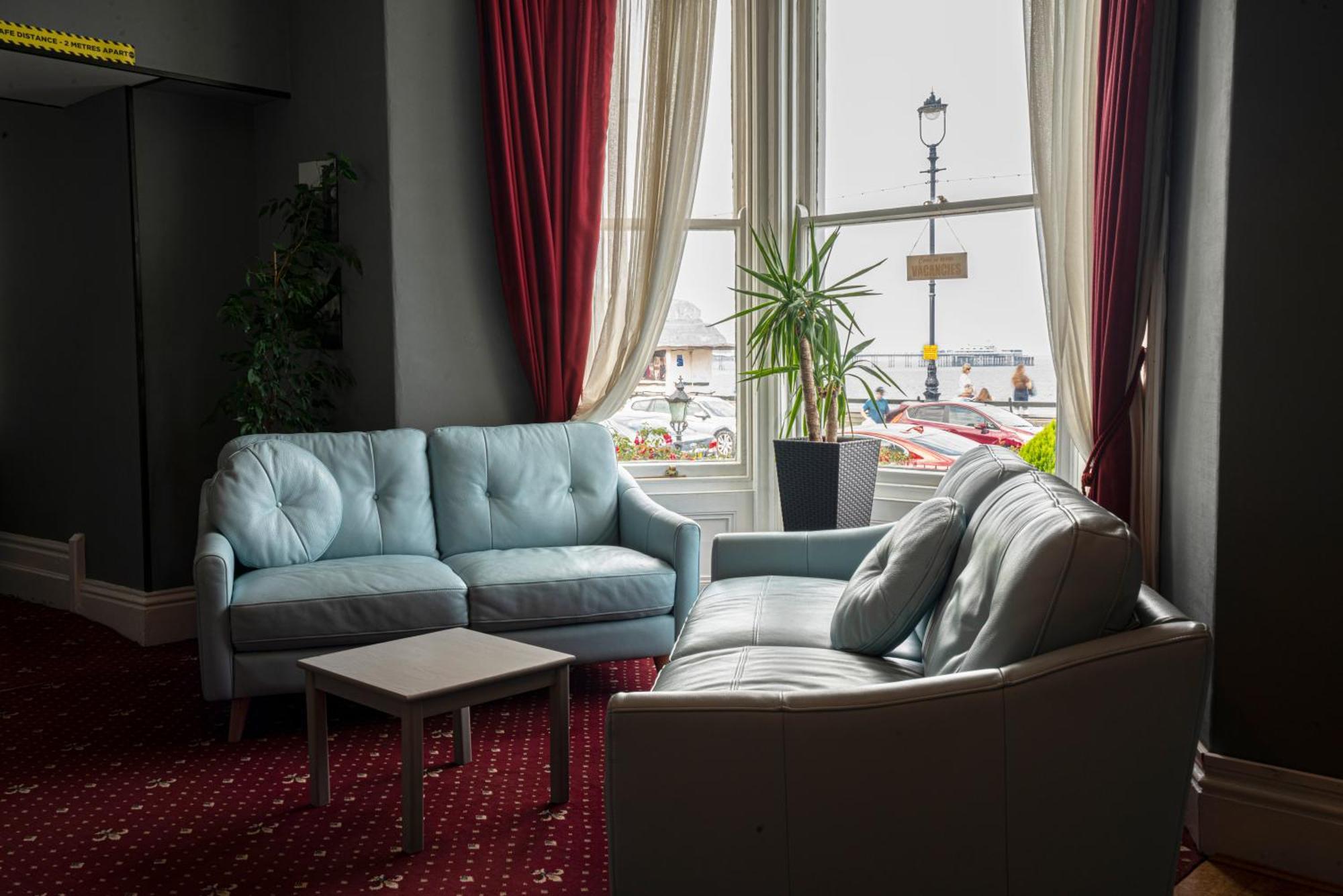 The Central Hotel Llandudno Kültér fotó
