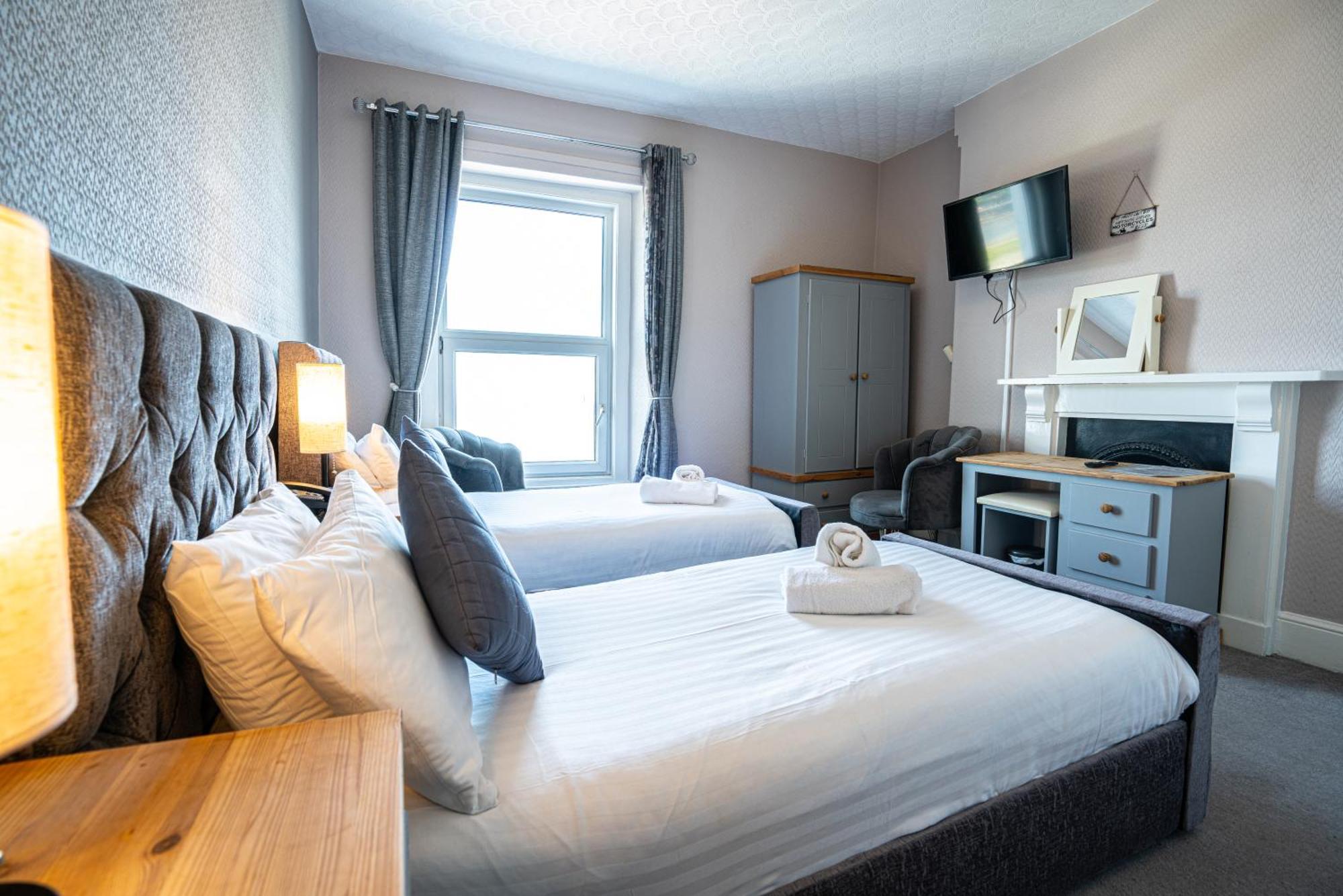 The Central Hotel Llandudno Kültér fotó