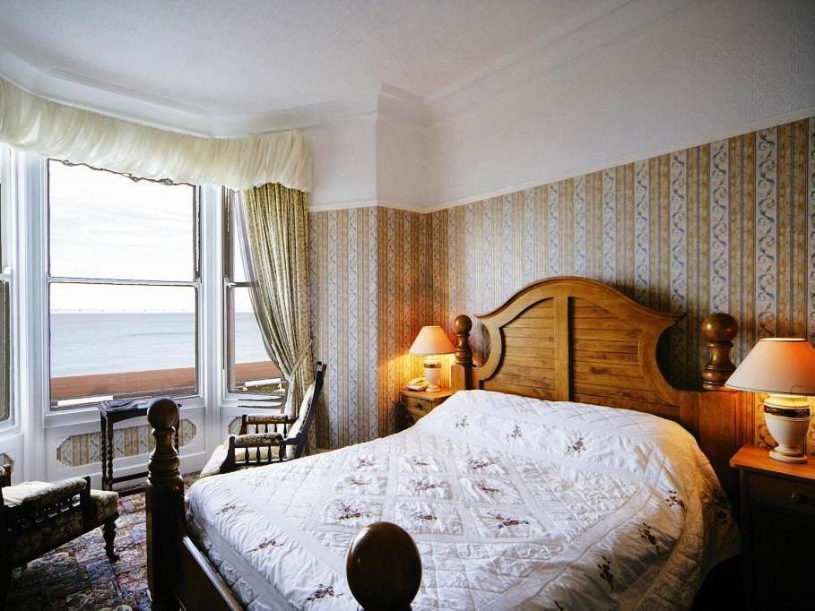The Central Hotel Llandudno Kültér fotó