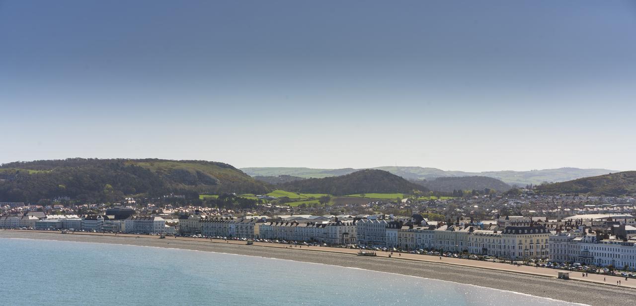 The Central Hotel Llandudno Kültér fotó