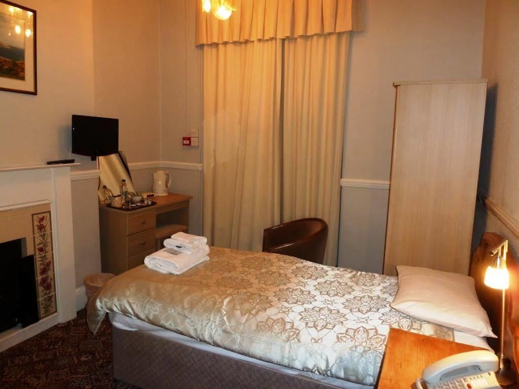 The Central Hotel Llandudno Kültér fotó