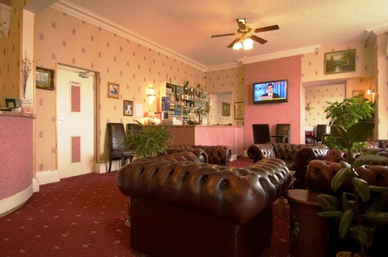 The Central Hotel Llandudno Kültér fotó